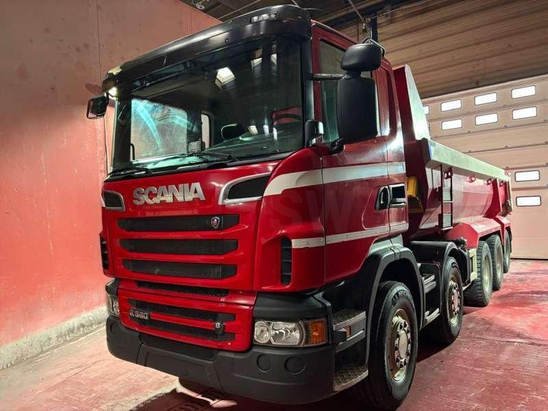 Scania R560 - Самосвал: фото 3 Scania R560 - Самосвал: фото 3
