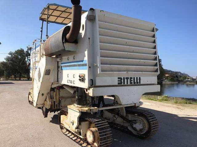 Bitelli SF 202 - Строительная техника: фото 5 Bitelli SF 202 - Строительная техника: фото 5