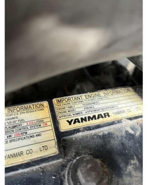 Гусеничный экскаватор Takeuchi TB180FR: фото 42 Гусеничный экскаватор Takeuchi TB180FR: фото 42