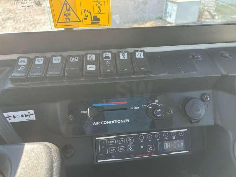 Takeuchi TB235-2 - Мини-экскаватор: фото 5 Takeuchi TB235-2 - Мини-экскаватор: фото 5