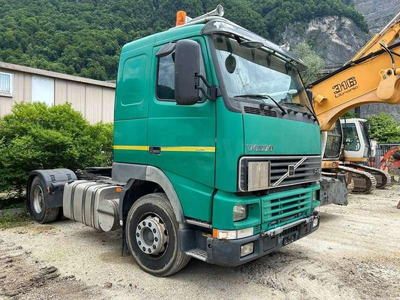 Volvo FH12-420 4X2 - Тягач: фото 2 Volvo FH12-420 4X2 - Тягач: фото 2