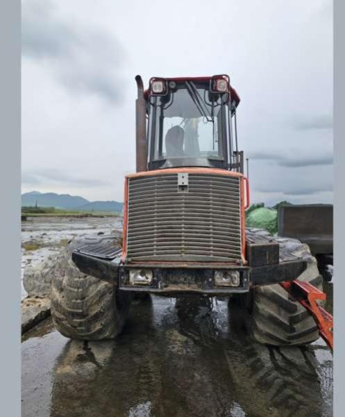 VALMET 840.4 - Лесной трактор: фото 5 VALMET 840.4 - Лесной трактор: фото 5