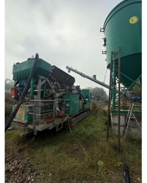 VERSCHUERE CENTRALE TRAITEMENT CHAUX - Бетонный завод: фото 2 VERSCHUERE CENTRALE TRAITEMENT CHAUX - Бетонный завод: фото 2