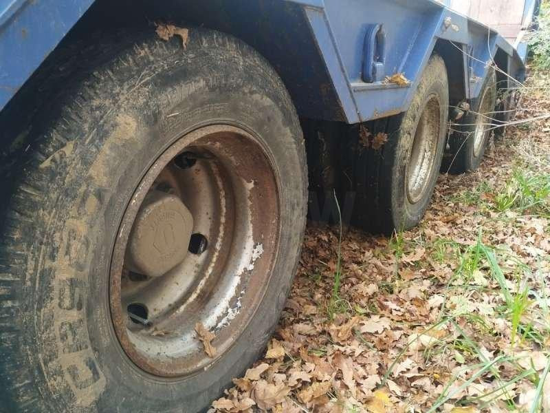 Verem 3 ESSIEUX - Низкорамный полуприцеп: фото 5 Verem 3 ESSIEUX - Низкорамный полуприцеп: фото 5