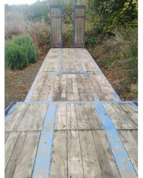 Verem 3 ESSIEUX - Низкорамный полуприцеп: фото 2 Verem 3 ESSIEUX - Низкорамный полуприцеп: фото 2