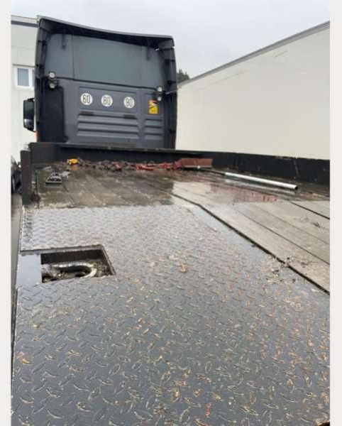 Низкорамный полуприцеп Verem 3 ESSIEUX: фото 22 Низкорамный полуприцеп Verem 3 ESSIEUX: фото 22