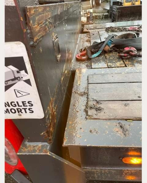 Низкорамный полуприцеп Verem 3 ESSIEUX: фото 11 Низкорамный полуприцеп Verem 3 ESSIEUX: фото 11