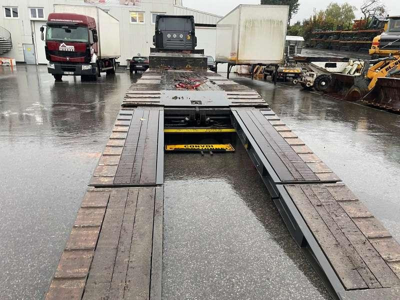 Низкорамный полуприцеп Verem 3 ESSIEUX: фото 6 Низкорамный полуприцеп Verem 3 ESSIEUX: фото 6