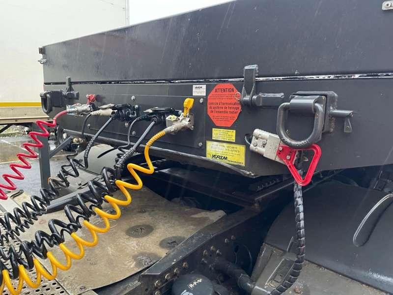 Низкорамный полуприцеп Verem 3 ESSIEUX: фото 14 Низкорамный полуприцеп Verem 3 ESSIEUX: фото 14