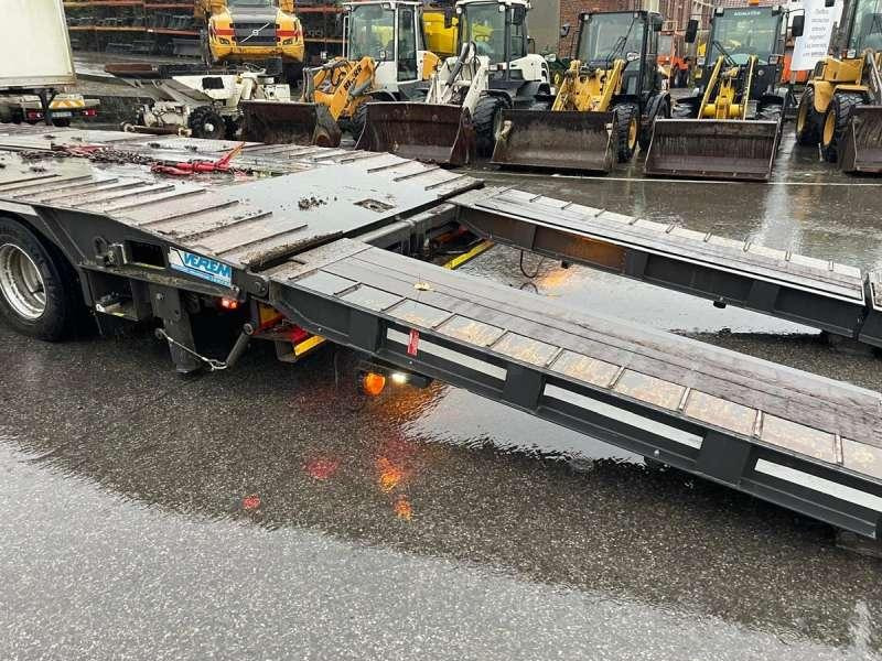 Низкорамный полуприцеп Verem 3 ESSIEUX: фото 19 Низкорамный полуприцеп Verem 3 ESSIEUX: фото 19