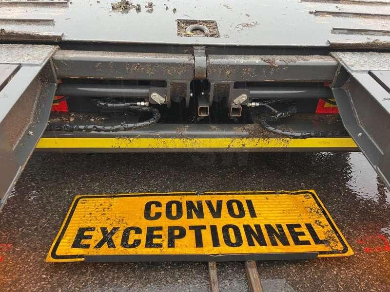 Низкорамный полуприцеп Verem 3 ESSIEUX: фото 18 Низкорамный полуприцеп Verem 3 ESSIEUX: фото 18