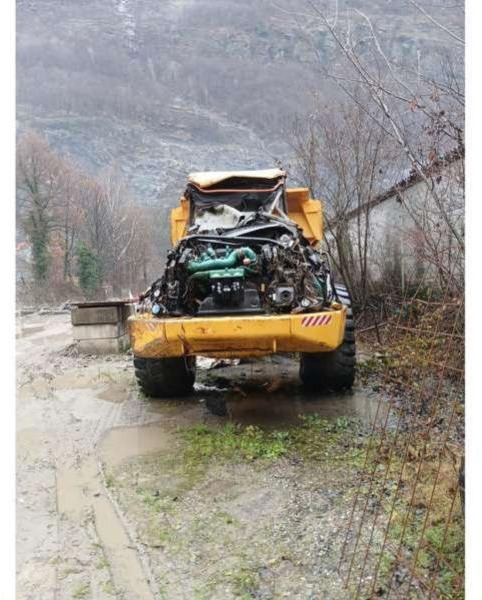 Volvo A40G POUR PIECES - Сочленённый самосвал: фото 3 Volvo A40G POUR PIECES - Сочленённый самосвал: фото 3