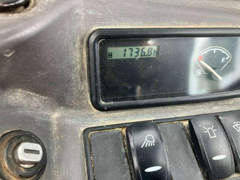 Volvo ECR25D - Мини-экскаватор: фото 5 Volvo ECR25D - Мини-экскаватор: фото 5