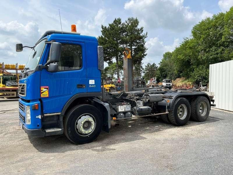 Volvo FM 12 - 340 - Крюковой мультилифт: фото 3 Volvo FM 12 - 340 - Крюковой мультилифт: фото 3