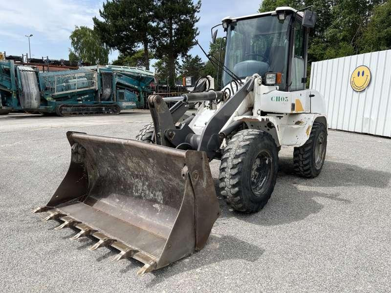 Volvo L30B-Z/X - Компактный фронтальный погрузчик: фото 2 Volvo L30B-Z/X - Компактный фронтальный погрузчик: фото 2
