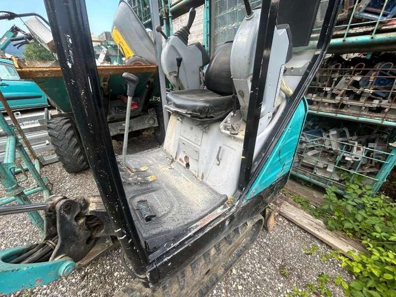 Wacker Neuson 1404RD - Мини-экскаватор: фото 3 Wacker Neuson 1404RD - Мини-экскаватор: фото 3