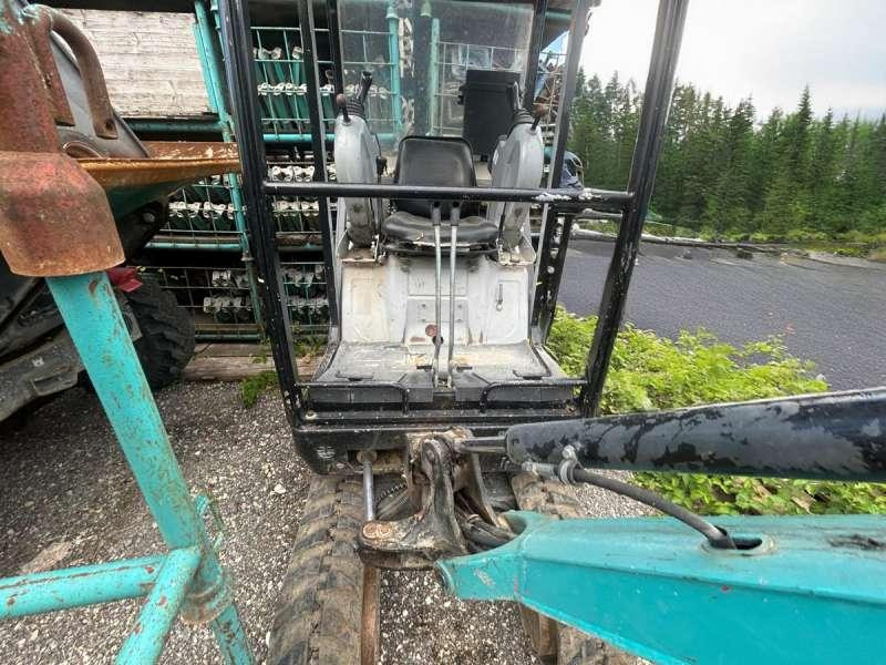 Wacker Neuson 1404RD - Мини-экскаватор: фото 4 Wacker Neuson 1404RD - Мини-экскаватор: фото 4