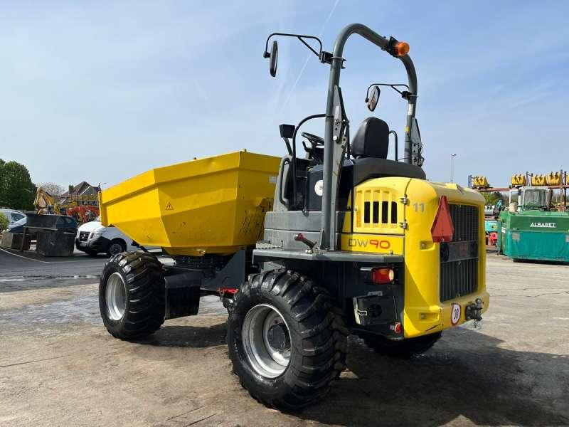 Wacker Neuson DW90 лизинг Wacker Neuson DW90: фото 7 Wacker Neuson DW90 лизинг Wacker Neuson DW90: фото 7