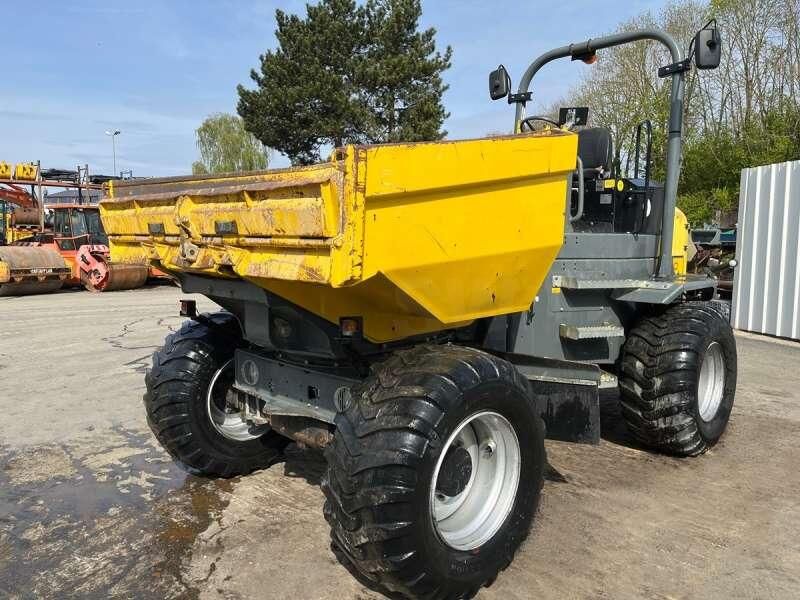 Wacker Neuson DW90 - Мини-самосвал: фото 4 Wacker Neuson DW90 - Мини-самосвал: фото 4