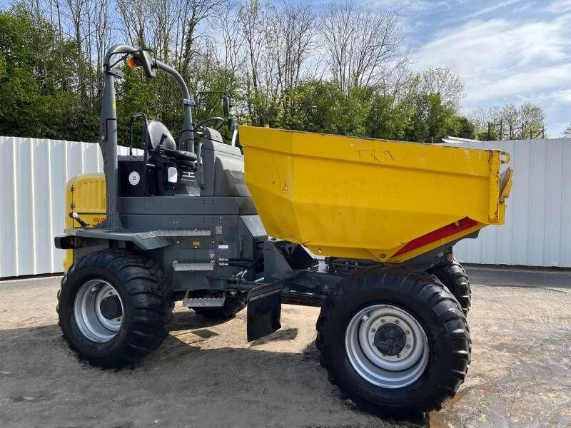 Wacker Neuson DW90 - Мини-самосвал: фото 3 Wacker Neuson DW90 - Мини-самосвал: фото 3