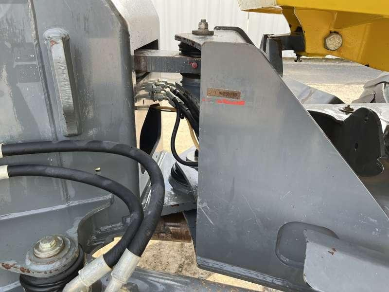 Мини-самосвал Wacker Neuson DW90: фото 18 Мини-самосвал Wacker Neuson DW90: фото 18