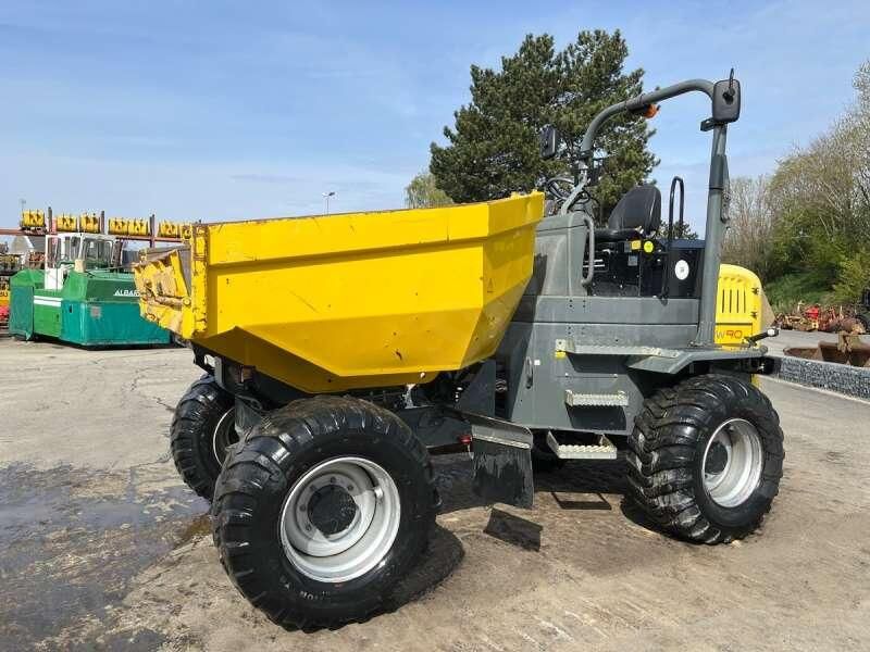 Wacker Neuson DW90 - Мини-самосвал: фото 5 Wacker Neuson DW90 - Мини-самосвал: фото 5