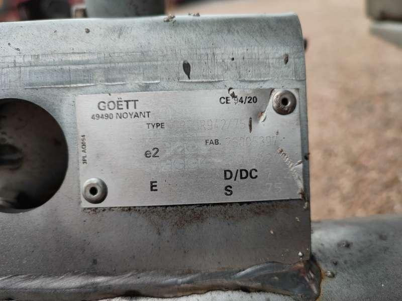 YSM 500 LITRES A EAU лизинг YSM 500 LITRES A EAU: фото 12