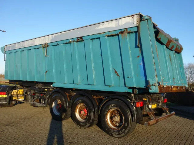 ATM OKA 17 27 KIPPER DRUM BRAKE 38M3 - Самосвал: фото 3 ATM OKA 17 27 KIPPER DRUM BRAKE 38M3 - Самосвал: фото 3