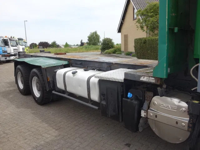 DAF CF85 6X4 460PK MANUAL GEARBOX STEEL SPRINGS - Грузовик-шасси: фото 4 DAF CF85 6X4 460PK MANUAL GEARBOX STEEL SPRINGS - Грузовик-шасси: фото 4