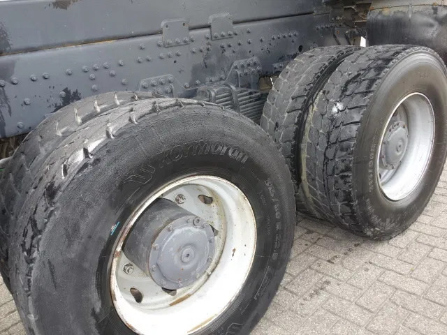 MAN 35-403 meiller kipper 8x6 - Самосвал: фото 4 MAN 35-403 meiller kipper 8x6 - Самосвал: фото 4