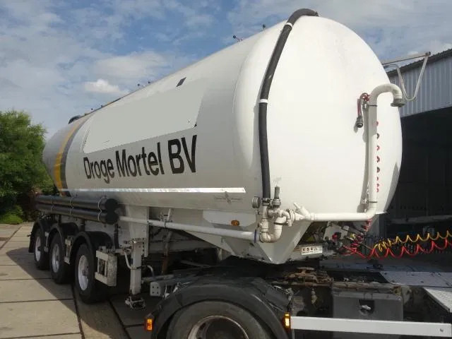 SPITZER 39m3 3 compartments,STOFFILTER, - Полуприцеп-цистерна: фото 5 SPITZER 39m3 3 compartments,STOFFILTER, - Полуприцеп-цистерна: фото 5