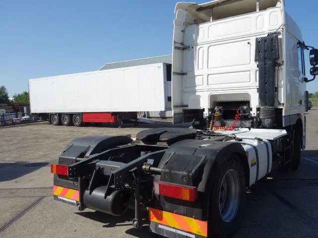 Тягач DAF XF 105.460 zf intarder: фото 9