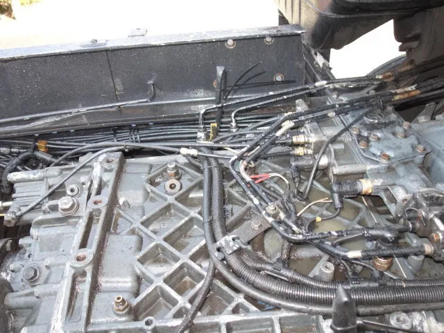 MAN 26 26-480 6x6 steelsprings manualgear - Тягач: фото 4 MAN 26 26-480 6x6 steelsprings manualgear - Тягач: фото 4