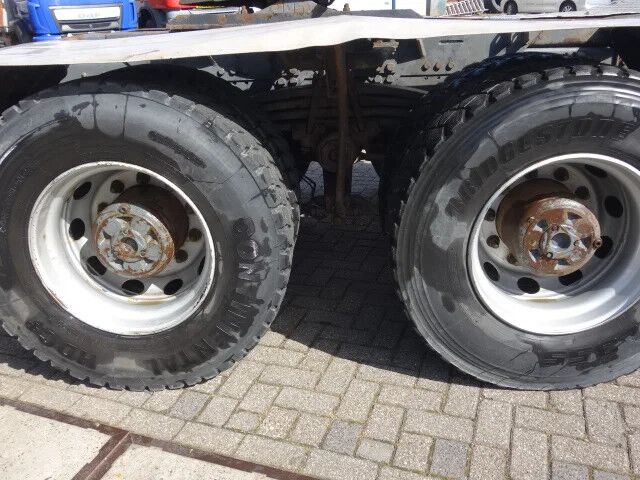 Тягач Scania R620-V8 R 620 6X4: фото 8 Тягач Scania R620-V8 R 620 6X4: фото 8