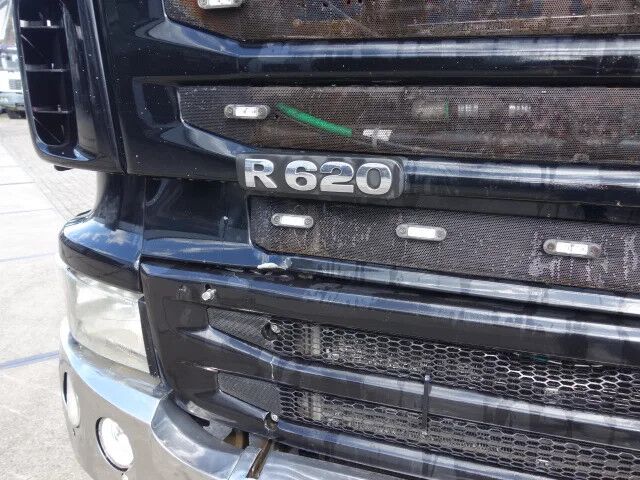 Scania R620-V8 R 620 6X4 - Тягач: фото 3 Scania R620-V8 R 620 6X4 - Тягач: фото 3