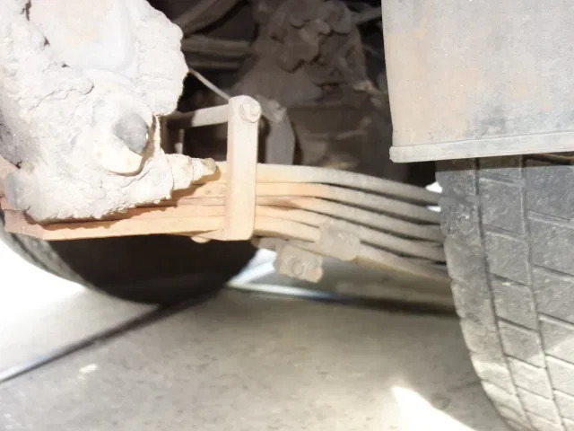 Грузовик-цистерна Volvo FM 250 STEELSPRINGS 18000LITERTANK MANUALE FUEL PUMP: фото 6