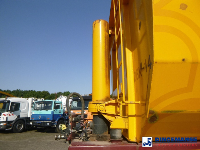 Самосвальный полуприцеп ATM Tipper trailer steel 28 m3: фото 7