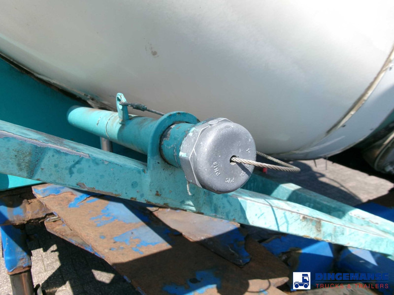 BSLT Chemical tank container inox L4BN / 20 ft / 35 m3 / IMO 4 - Резервуар для хранения: фото 5 BSLT Chemical tank container inox L4BN / 20 ft / 35 m3 / IMO 4 - Резервуар для хранения: фото 5