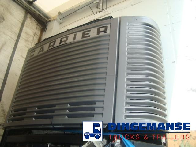 CARRIER Maxima frigo engine bi-temp - Система охлаждения: фото 1 CARRIER Maxima frigo engine bi-temp - Система охлаждения: фото 1