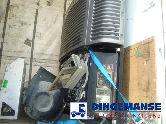 CARRIER Maxima frigo engine bi-temp - Система охлаждения: фото 5 CARRIER Maxima frigo engine bi-temp - Система охлаждения: фото 5