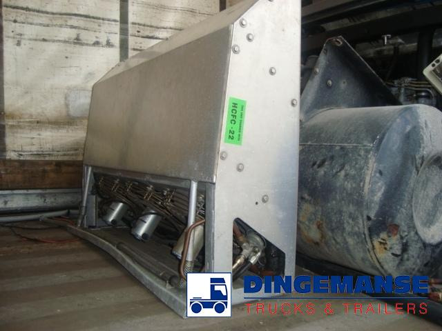 CARRIER Maxima frigo engine bi-temp - Система охлаждения: фото 2 CARRIER Maxima frigo engine bi-temp - Система охлаждения: фото 2