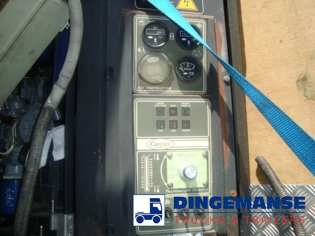 CARRIER Maxima frigo engine bi-temp - Система охлаждения: фото 4 CARRIER Maxima frigo engine bi-temp - Система охлаждения: фото 4