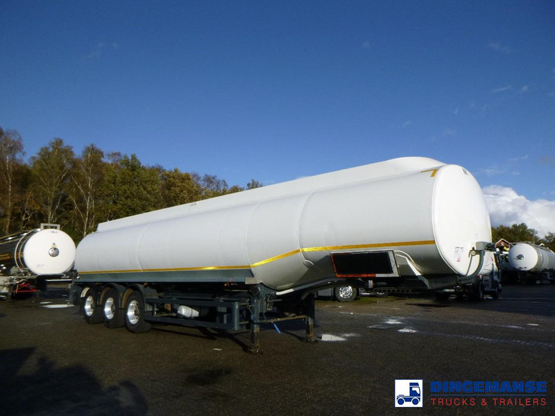 COBO Fuel tank alu 44.7 m3 / 6 comp - Полуприцеп-цистерна: фото 2 COBO Fuel tank alu 44.7 m3 / 6 comp - Полуприцеп-цистерна: фото 2