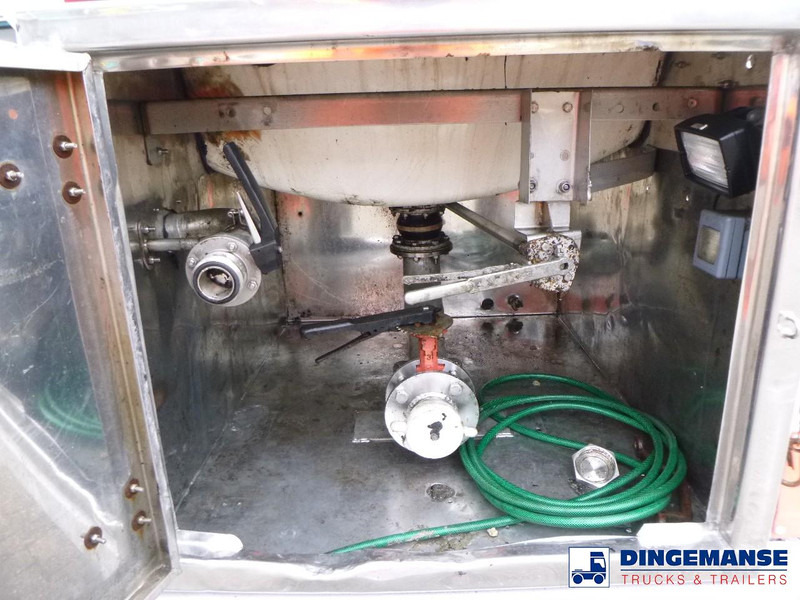 Полуприцеп-цистерна Crane Fruehauf Food tank inox 30 m3 / 1 comp: фото 8