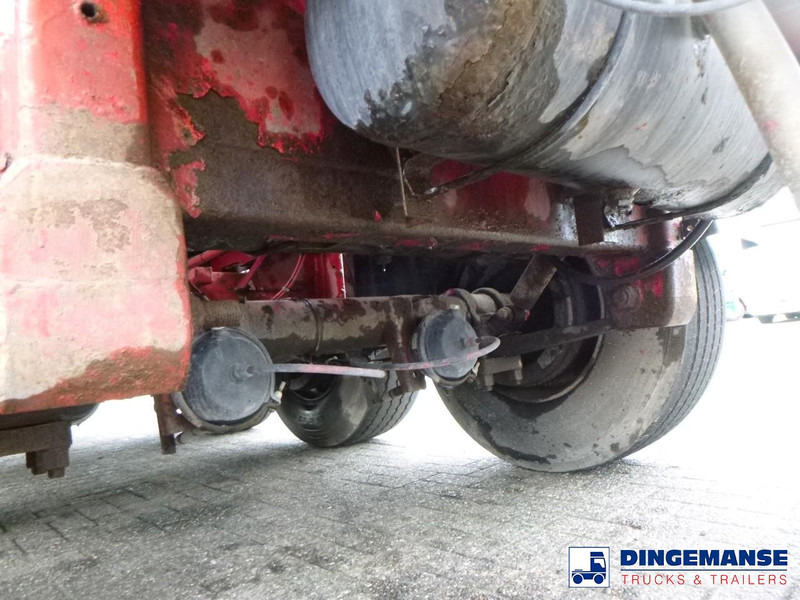 Полуприцеп-цистерна Crane Fruehauf Food tank inox 30 m3 / 1 comp: фото 7