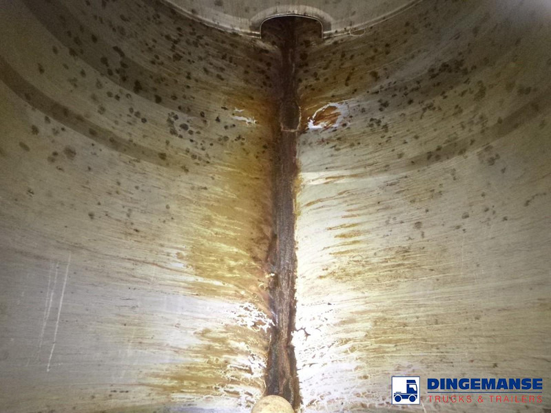 Полуприцеп-цистерна Crane Fruehauf Food tank inox 30 m3 / 1 comp: фото 15