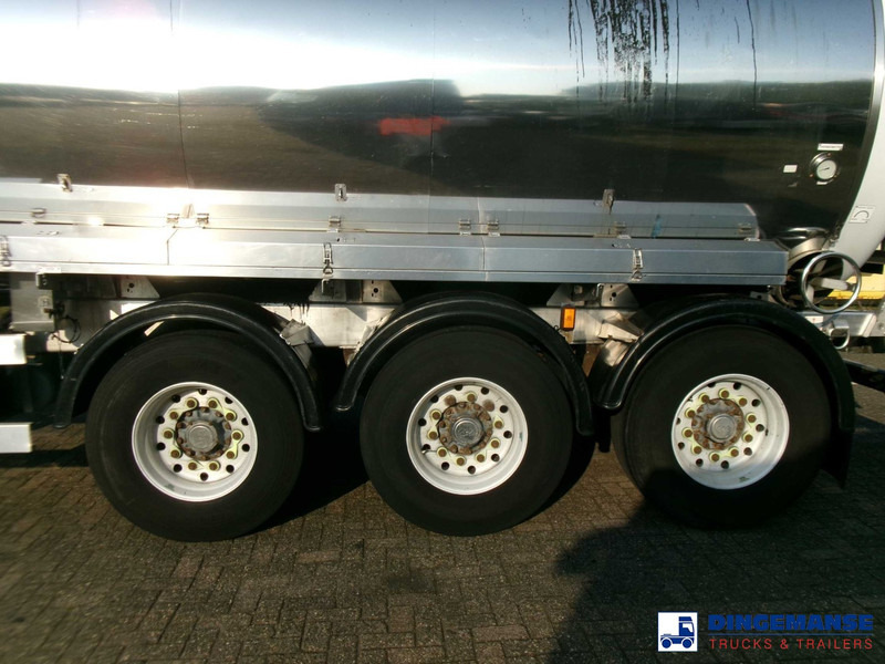Crossland Bitumen tank inox 31 m3 / 1 comp - Полуприцеп-цистерна: фото 5 Crossland Bitumen tank inox 31 m3 / 1 comp - Полуприцеп-цистерна: фото 5