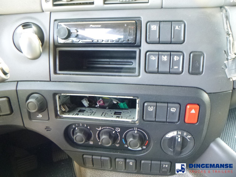 Тентованный грузовик DAF CF 310 4x2 Euro 6 curtain sider: фото 15