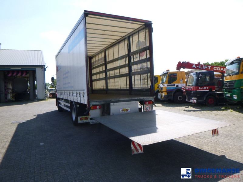 Тентованный грузовик DAF CF 310 4x2 Euro 6 curtain sider: фото 6