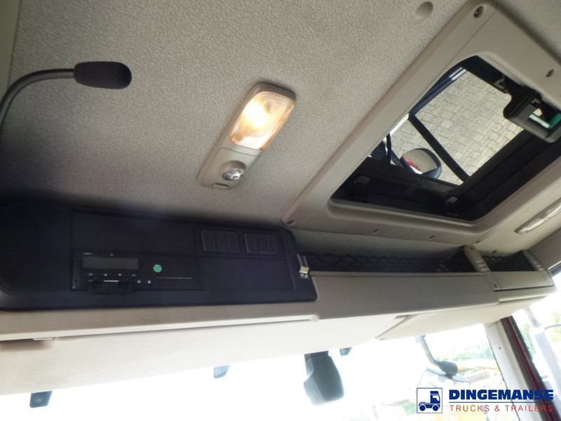 Тентованный грузовик DAF CF 310 4x2 Euro 6 curtain sider: фото 18